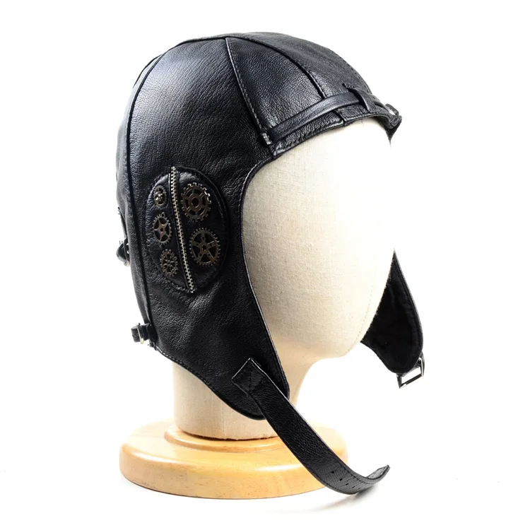 backwards ball cap motorcycle helmet Baseball Cap Style Motorcycle Helmet AMERICAN OUTLAW main image 0