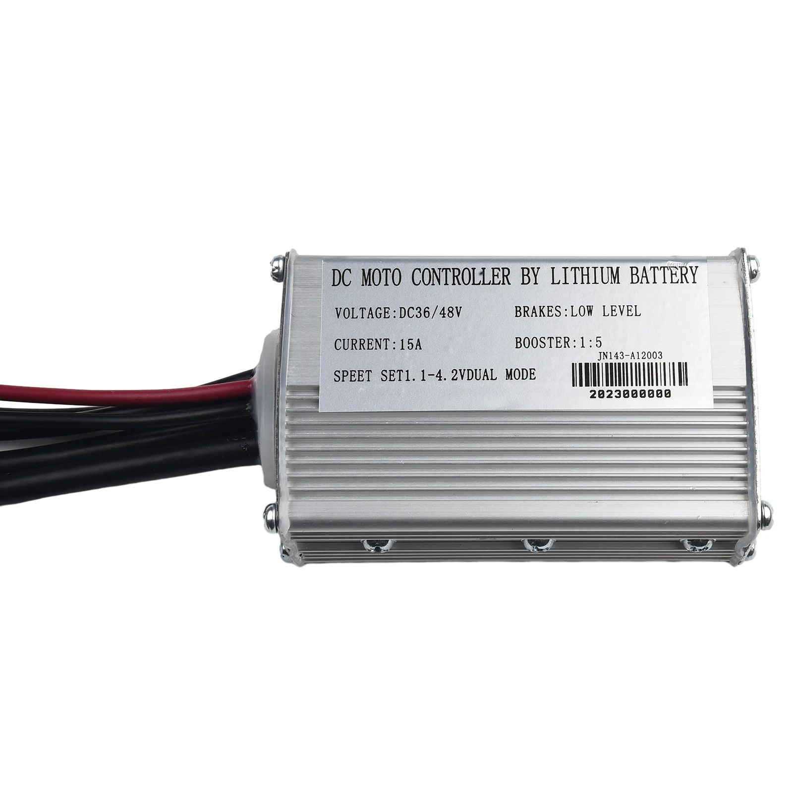 

Ebike Controller JN Controller Speed Set 1.1-4.2V Waterproof Controller DC 36V/48V 250W/350W 36V 48V Universal