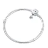 High quality Minnie Rabbit Flowers Bracelet Bead Pendant Dangle Charm Fit Original Bracelet DIY Women Jewelry 4