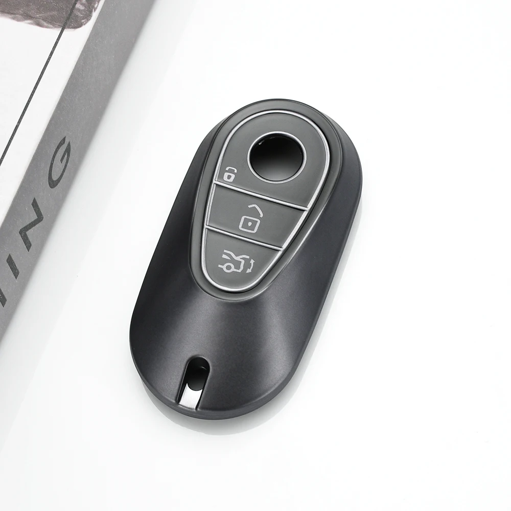 Premium TPU Car Key Case Protector