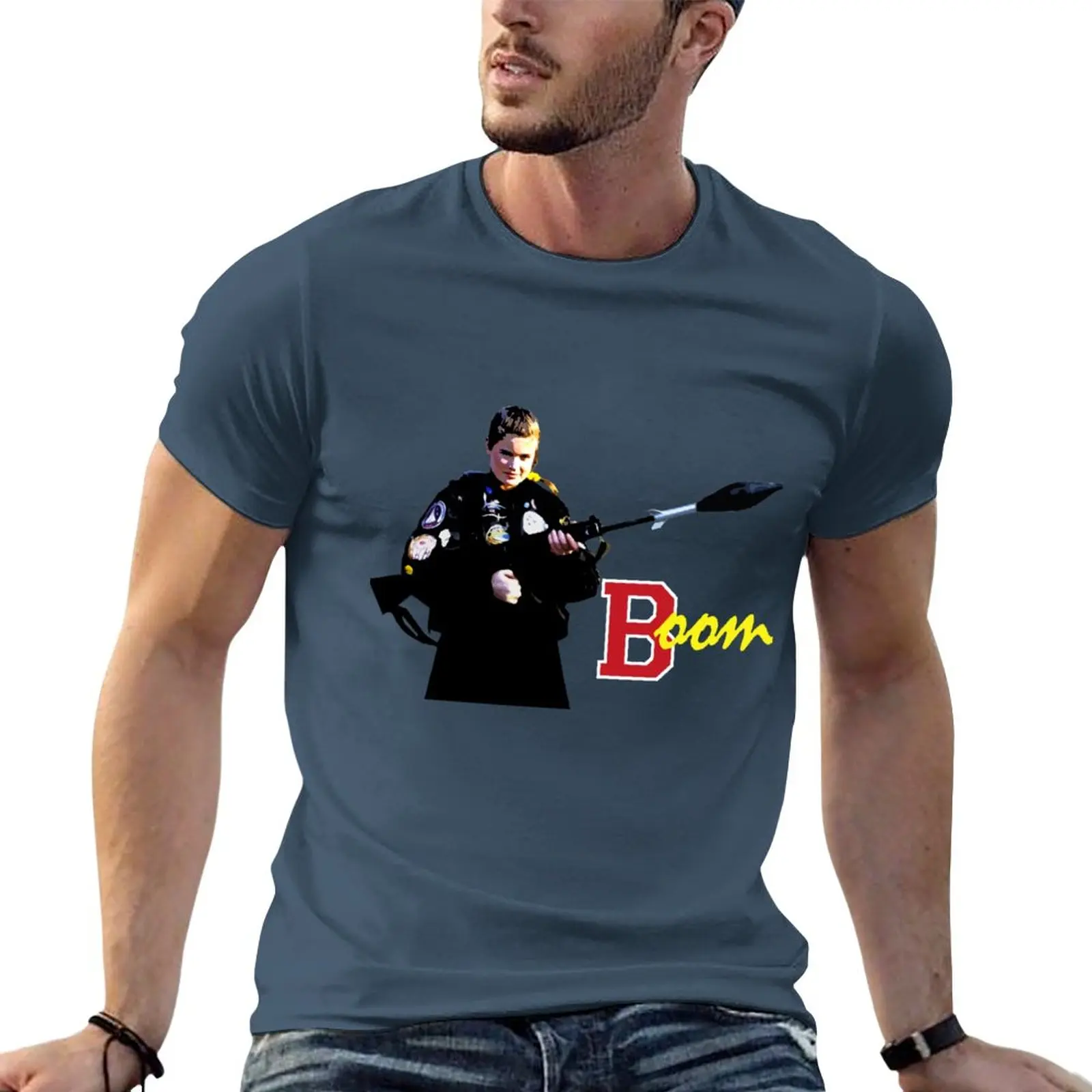 

New Who're You Calling Small T-Shirt heavyweight t shirts anime men graphic t shirts