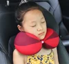 Baby Pillow For Newborns Travel Neck Pillow U-Shape For Car Headrest Air Cushion Children Car Seat Head Support Infant Baby 4