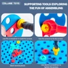 STEM Toys for Kids Design & Drill Toy Construction Games Creative Building Kits Kid Tool Set Educational Toys for Boys & Girls 2