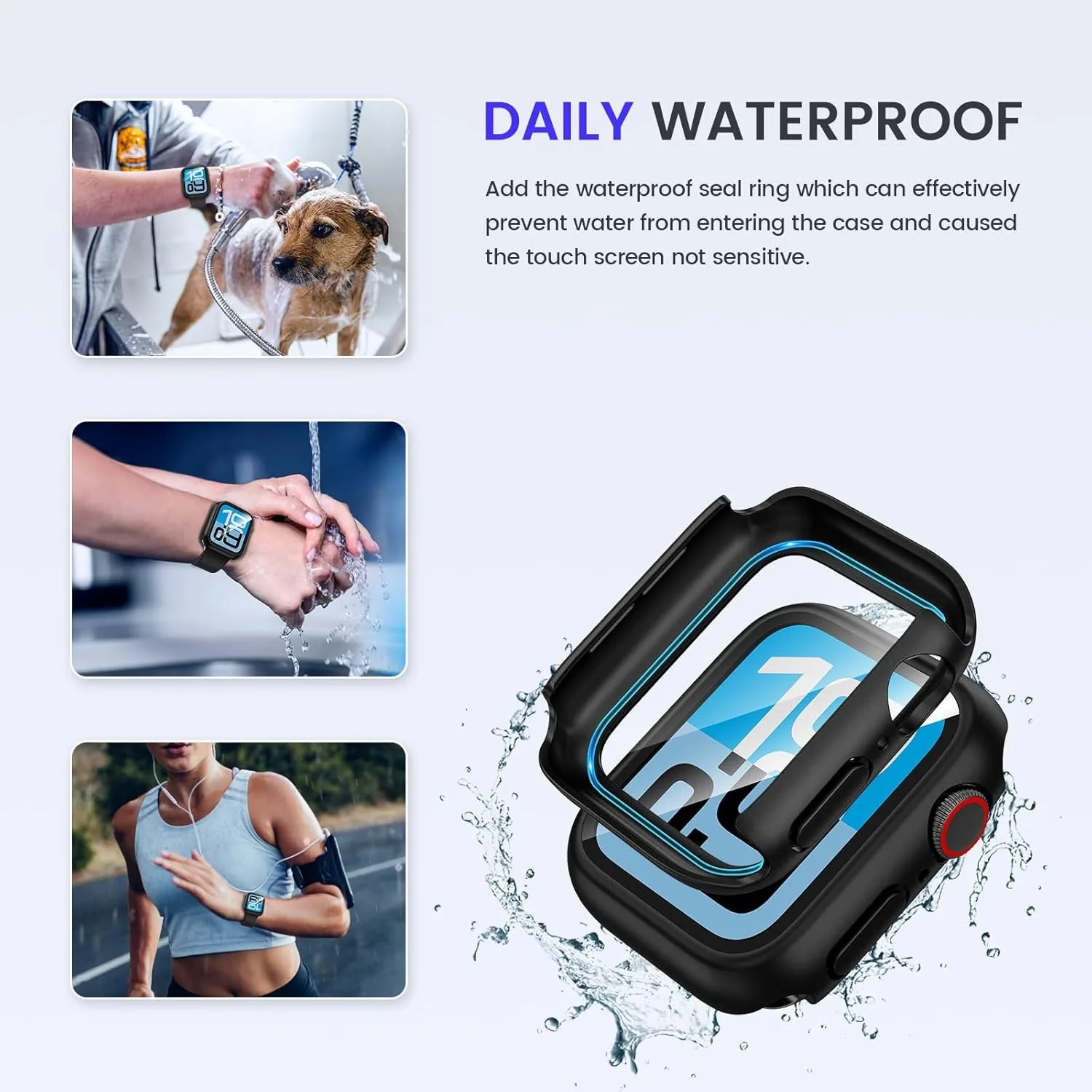 Premium Glass Cover Screen Protector