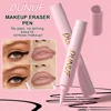DUNUF Repair Makeup Remover Eyeliner Pen Plant Extracts Condition and Soothe Leaving Skin Soft and Fresh Replaces Cotton Tips 4