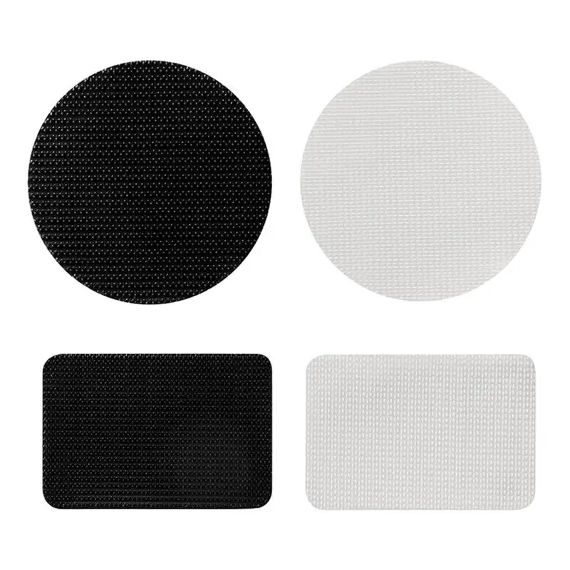 

8g Rug Gripper Strong Self Adhesive Fastener Multiple Nylon Hook Dots Stickers Car Accessories For Bed Sheet Sofa Mat Carpet