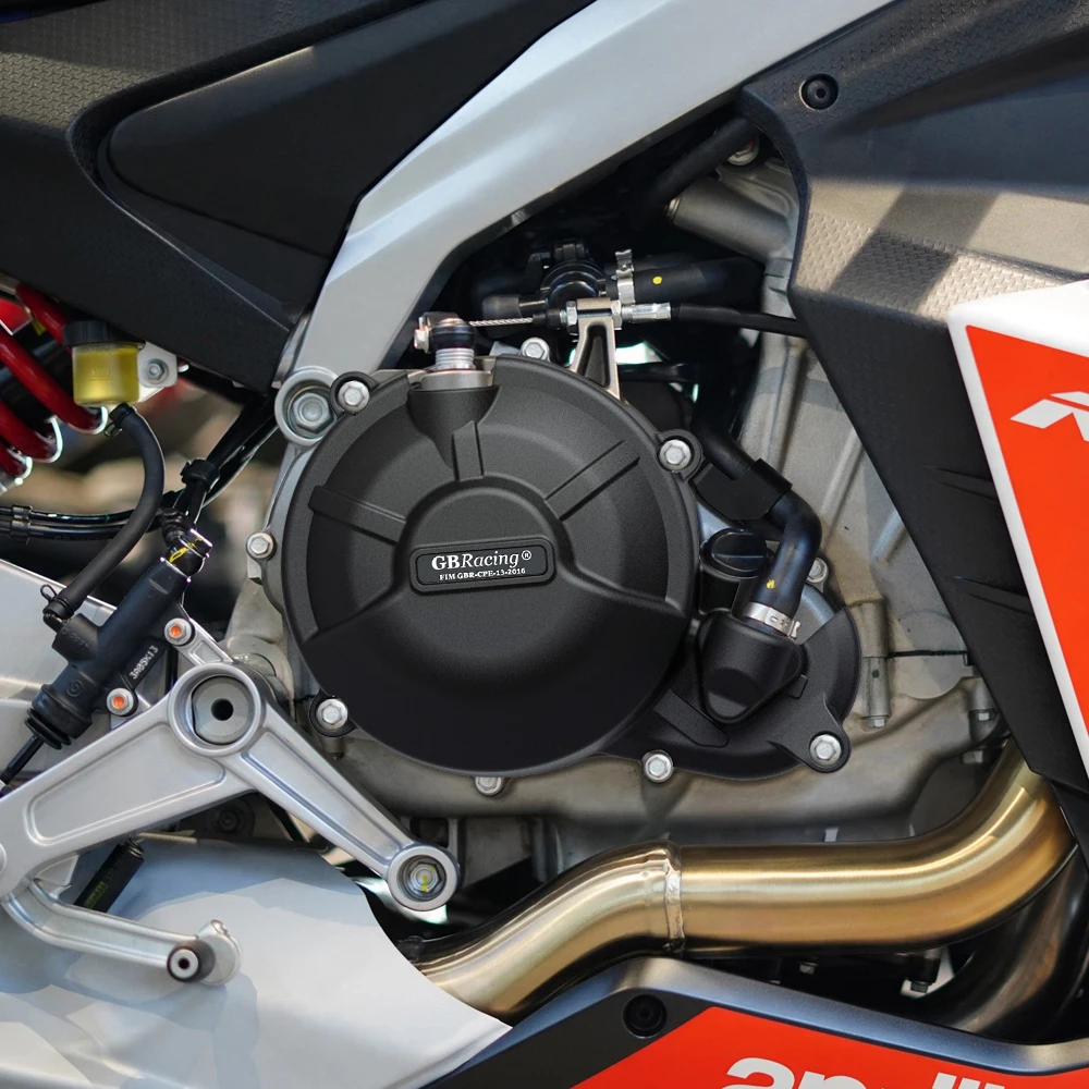 Motorcycle Engine Cover Engine Guard Protection Cover For Aprilia RS 660 TUONO 660