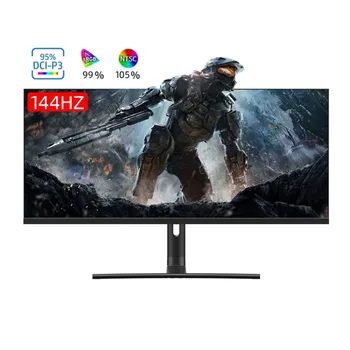 2023 유용한 데스크탑, 40 인치 144HZ, 3440x1440, 4K LED LCD 디스플레이, 컴퓨터 게임 모니터, 인기 판매