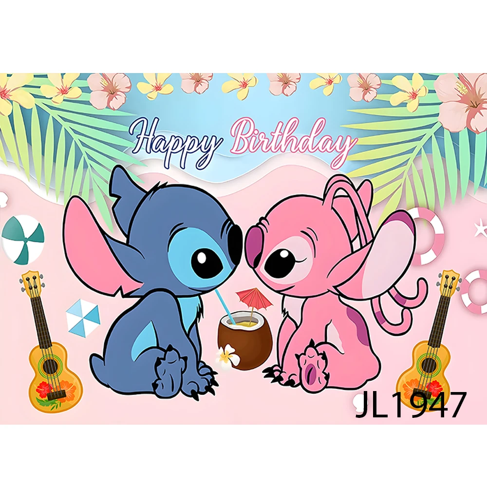 Lilo & Stitch ׸ Ƽ ,  Ʃ, Ͽ, Hula,   Ƽ,  , 9  ɼ