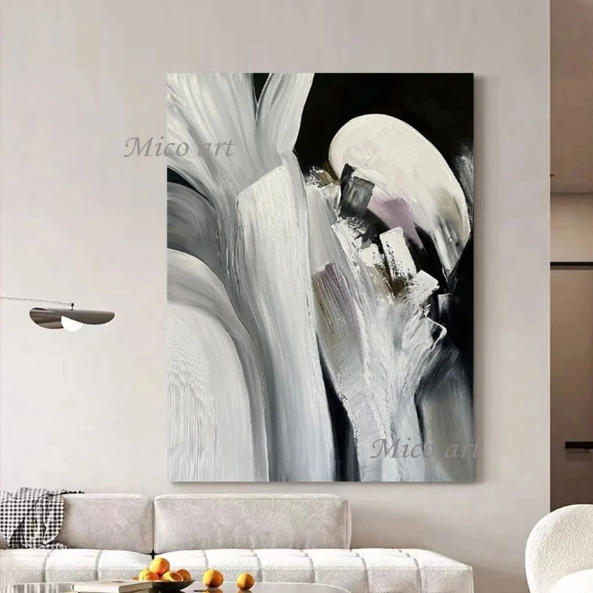 

Large Acrylic Painting Kids Room Decoration Frameless Oil Paintings On Canvas China Abstract Wall Art Pictures For Hotels