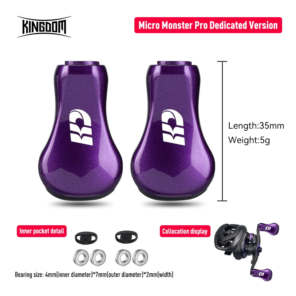 人気 kingdom MICRO MONSTAR PRO 左巻き ベイトリール 人気 kingdom MICRO MONSTAR PRO 左巻き ベイトリール KINGDOM