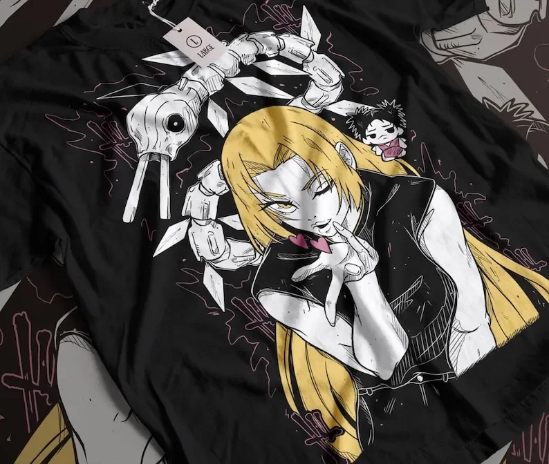 

Anime Vintage Special Unisex T-shirt, Anime Manga Shirt