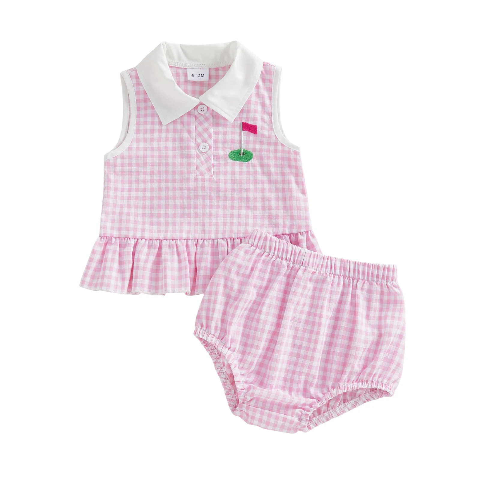 Toddler Girls Cute Floral Print Ruffle Sleeveless Top and Shorts Set for Summer Beach Vacation Outfits