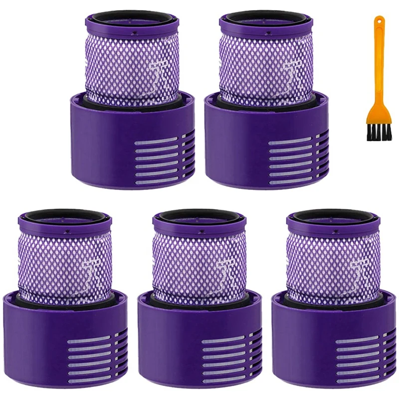 Hepa Post Filter Parti Di Ricambio In Plastica Per Dyson V10 Sv12 Cyclone Absolute Animal Total Clean