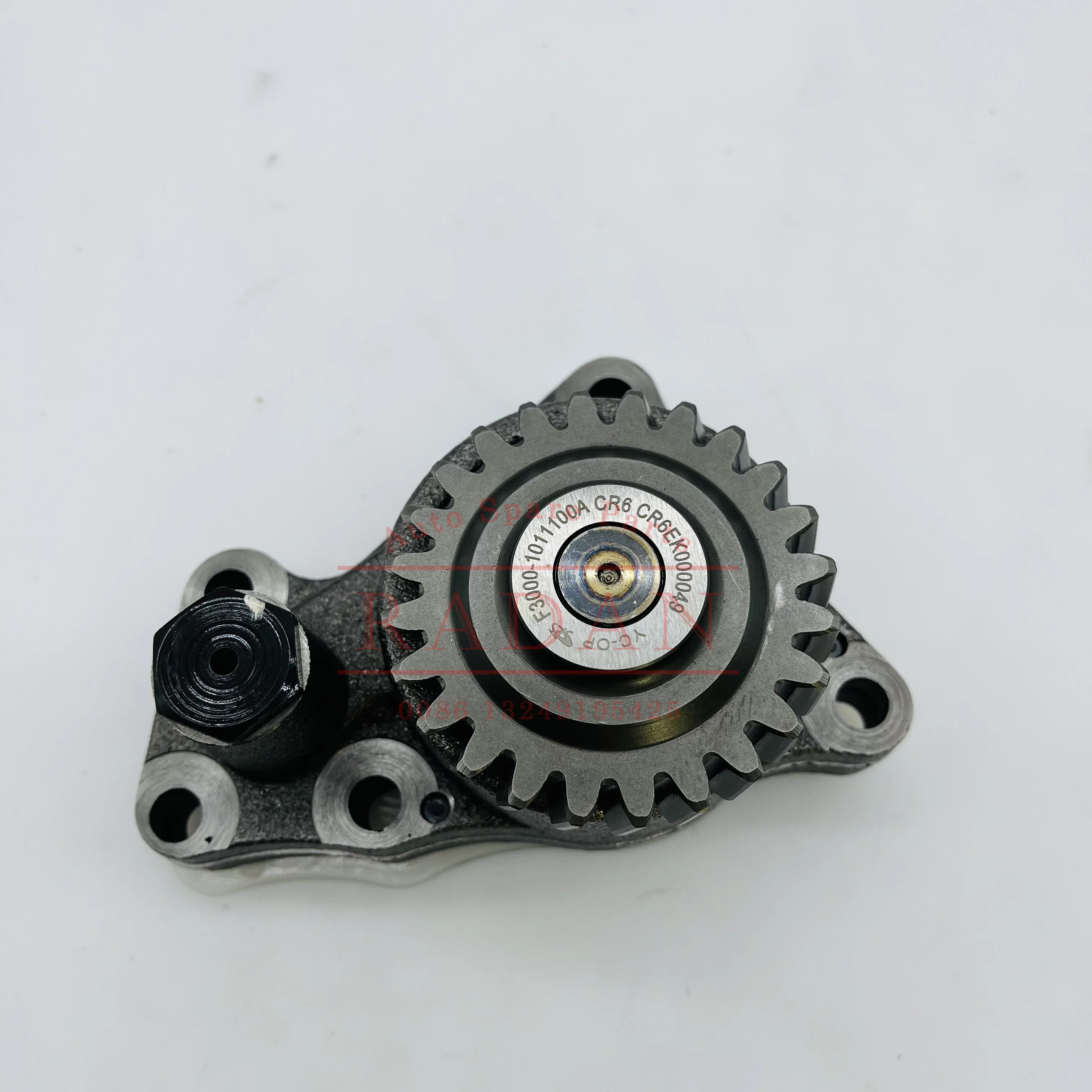 Yuchai YC4F  F3000-1011100    