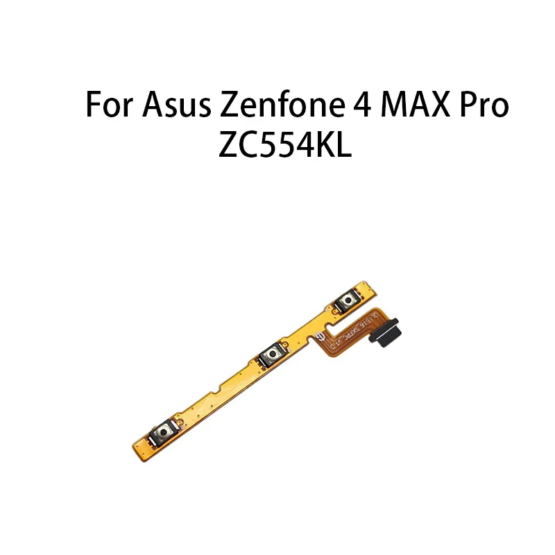 

Power Button & Volume Button Flex Cable for Asus Zenfone 4 MAX Pro ZC554KL