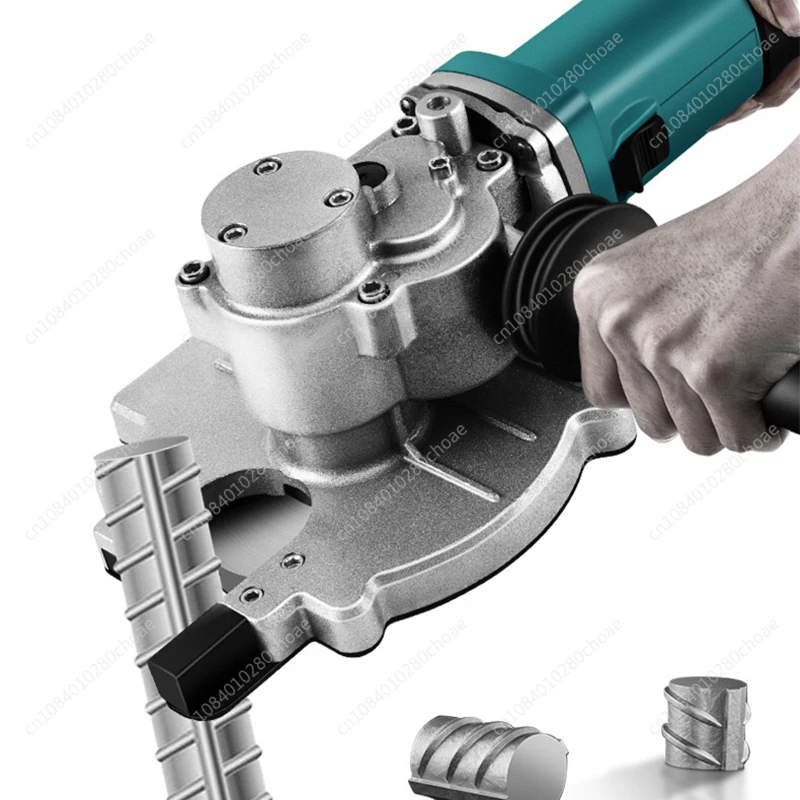 Handheld Steel Bar Cold Cutting Machine 220V Small Portable Steel Bar Steel Pipe
