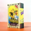 Luna's Bear Tarot Deck 12*7cm 78 Pcs Cute Teddy Bear Tarot Cards In Rigid Box with Guidebook for Beginners 2