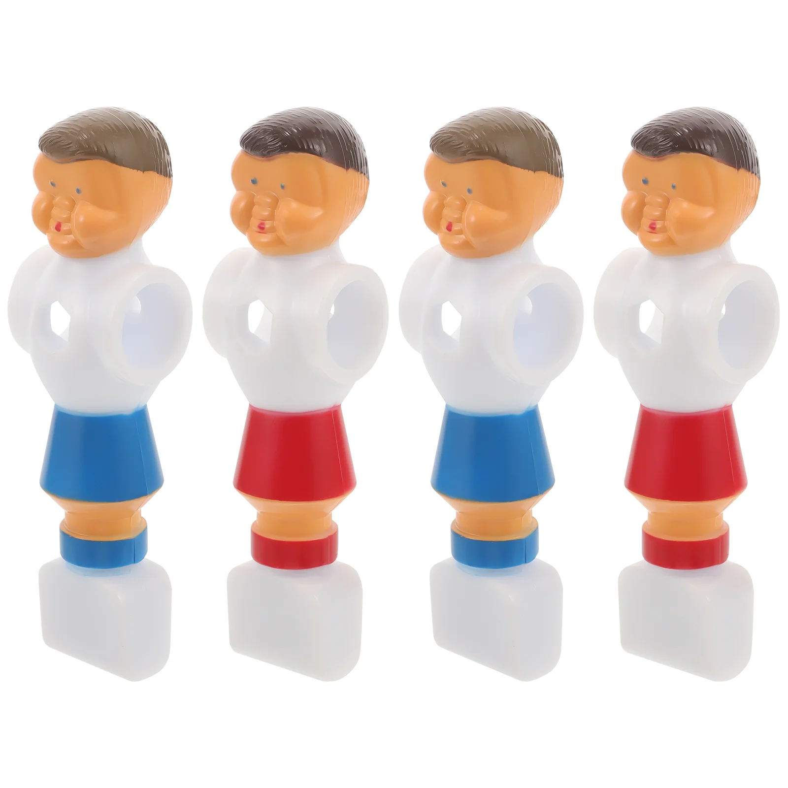 테이블 축구 피규어 게임 액세서리, 축구 선수 액세서리, 교체 부품, 축구 인형, 책상 피규어 동상
