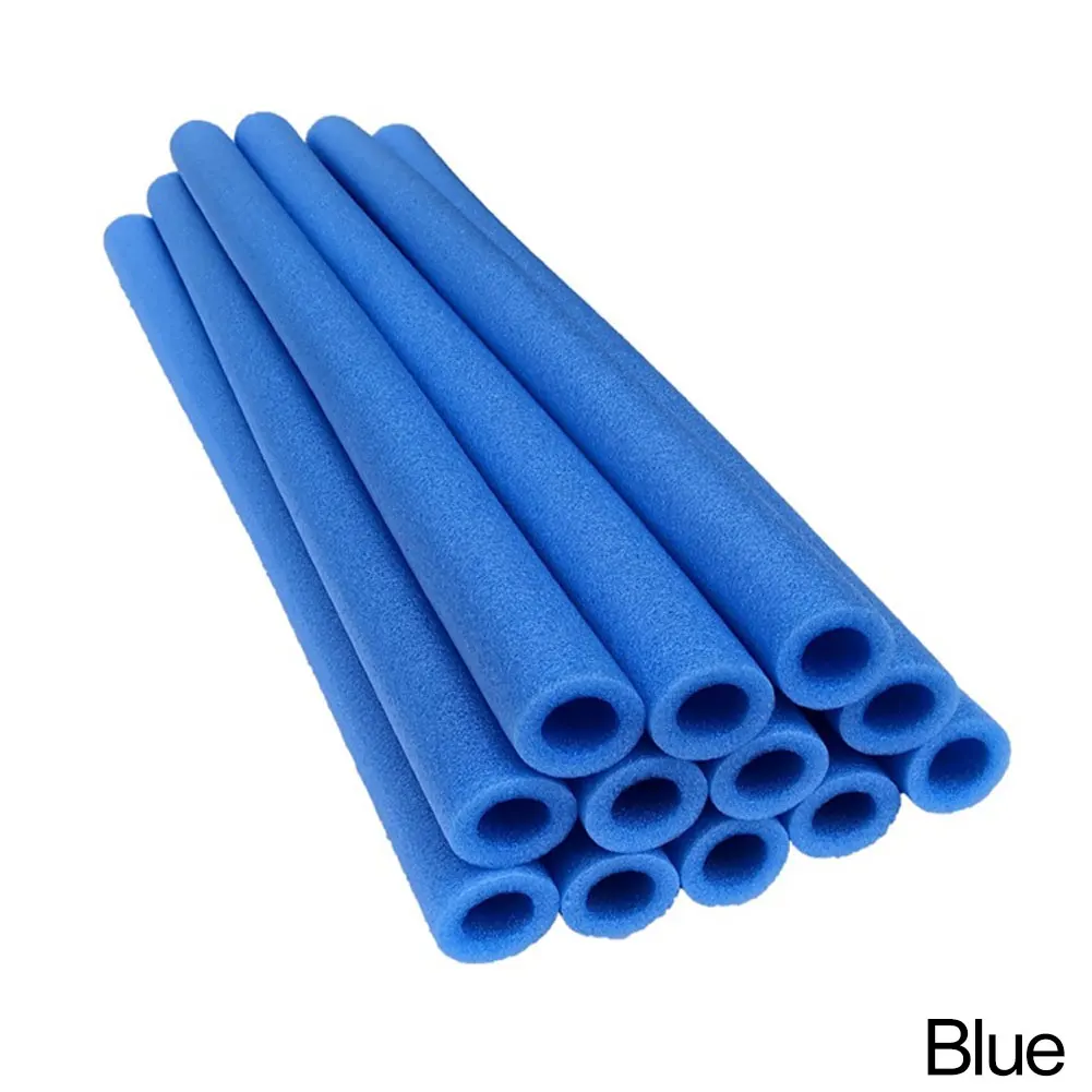 Description Picture 6 of item40CM Trampoline Poles Cover Padding Foam Tubing Foamed Pipe Sponge Casing Protective Trampoline Pole Foam Sleeves Blue