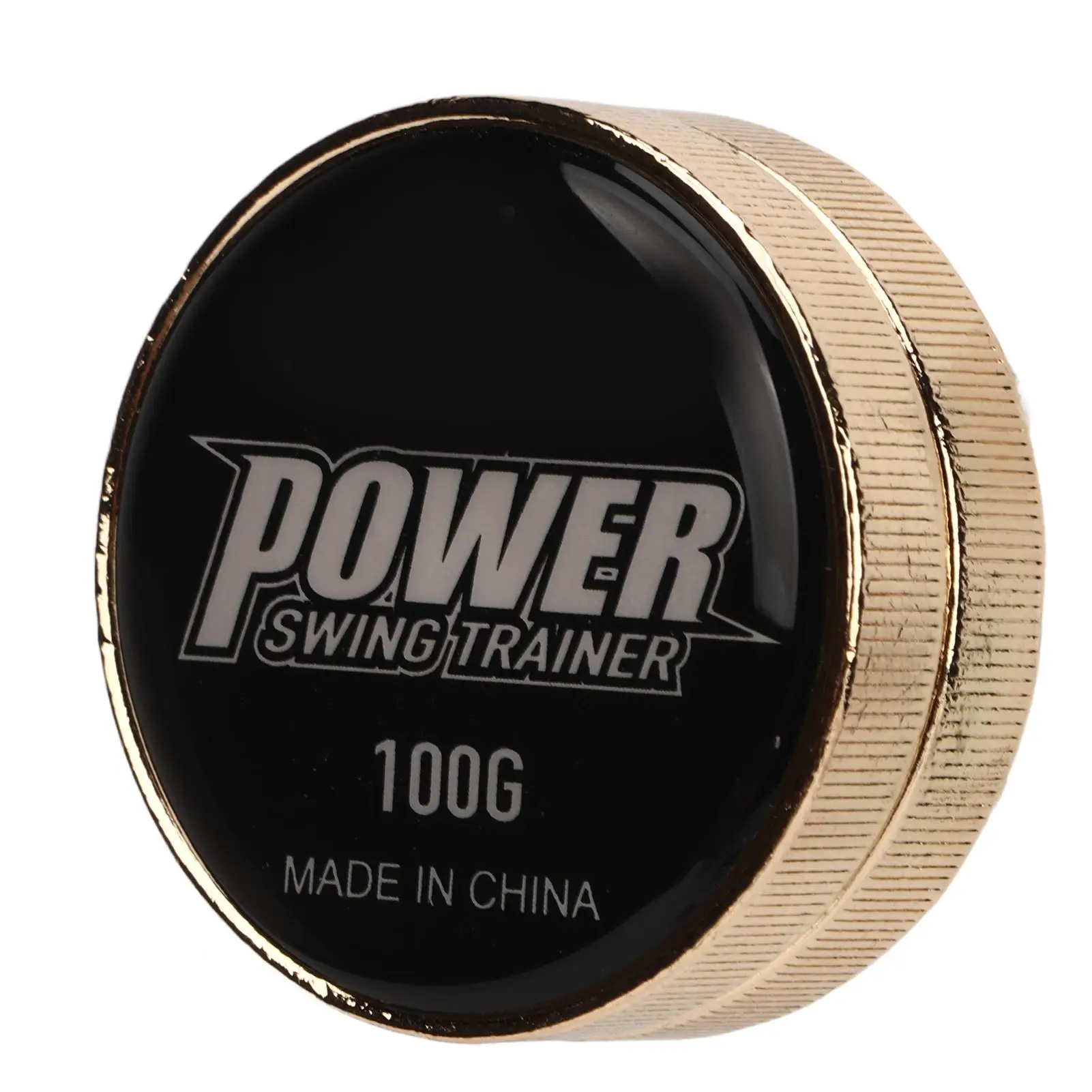 POWERTI Swing Weight Training Aid for Tennis Rackets - Improve Your Game with Added Weight