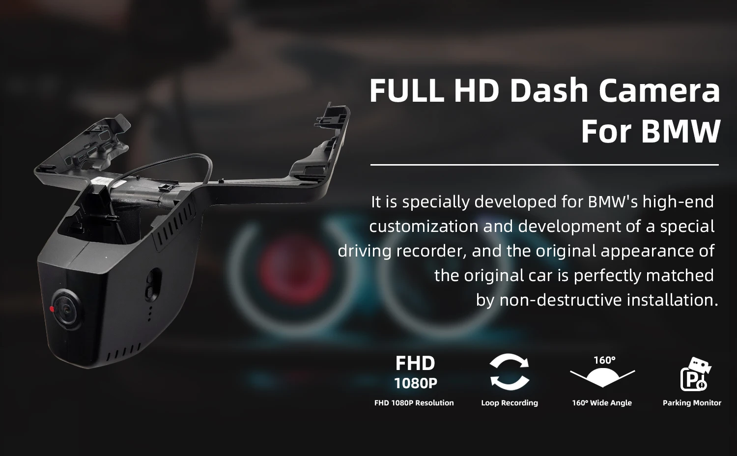 Dash Cam Dashboard Camera