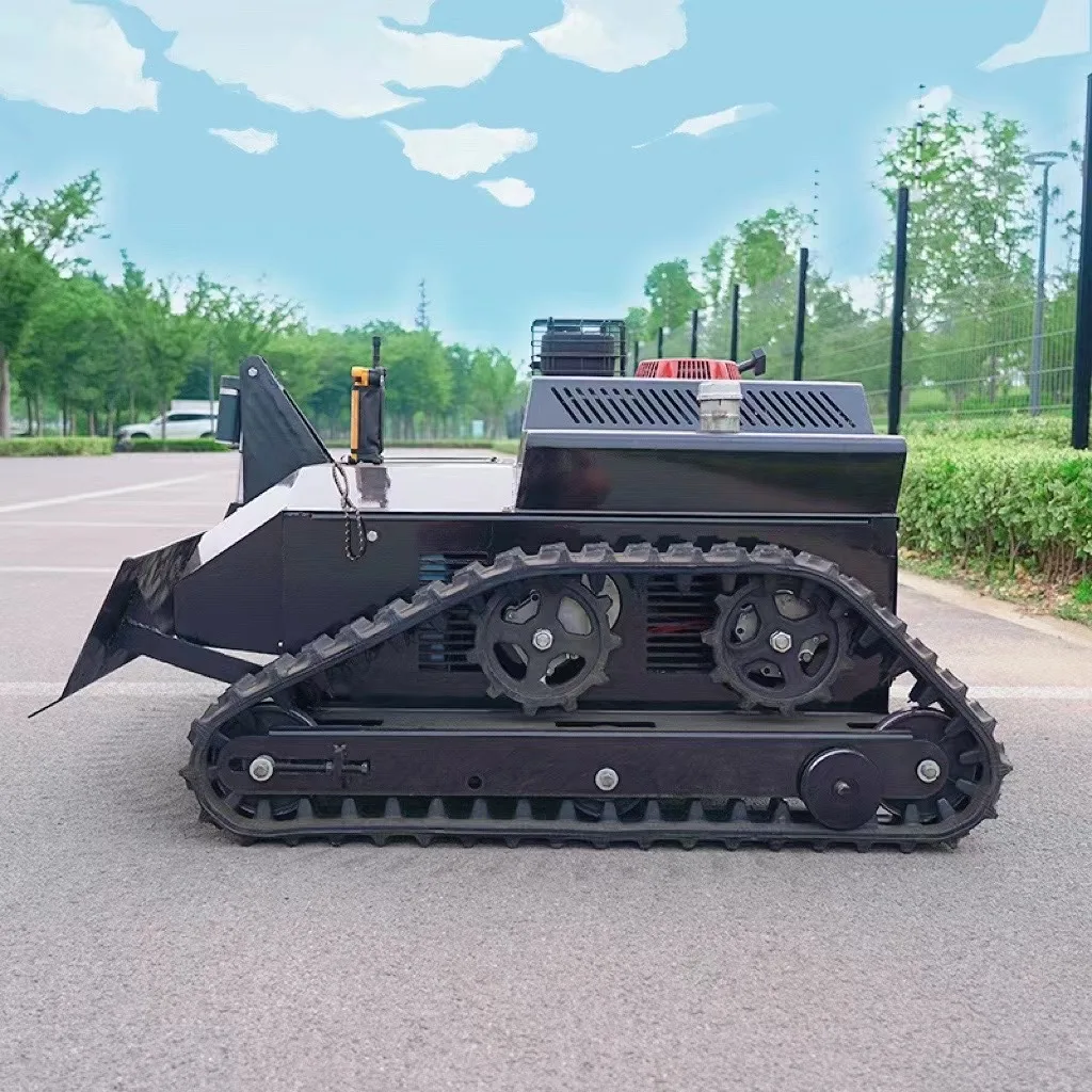 Рисунок 2 - Робот для газонокосилки с дистанционным