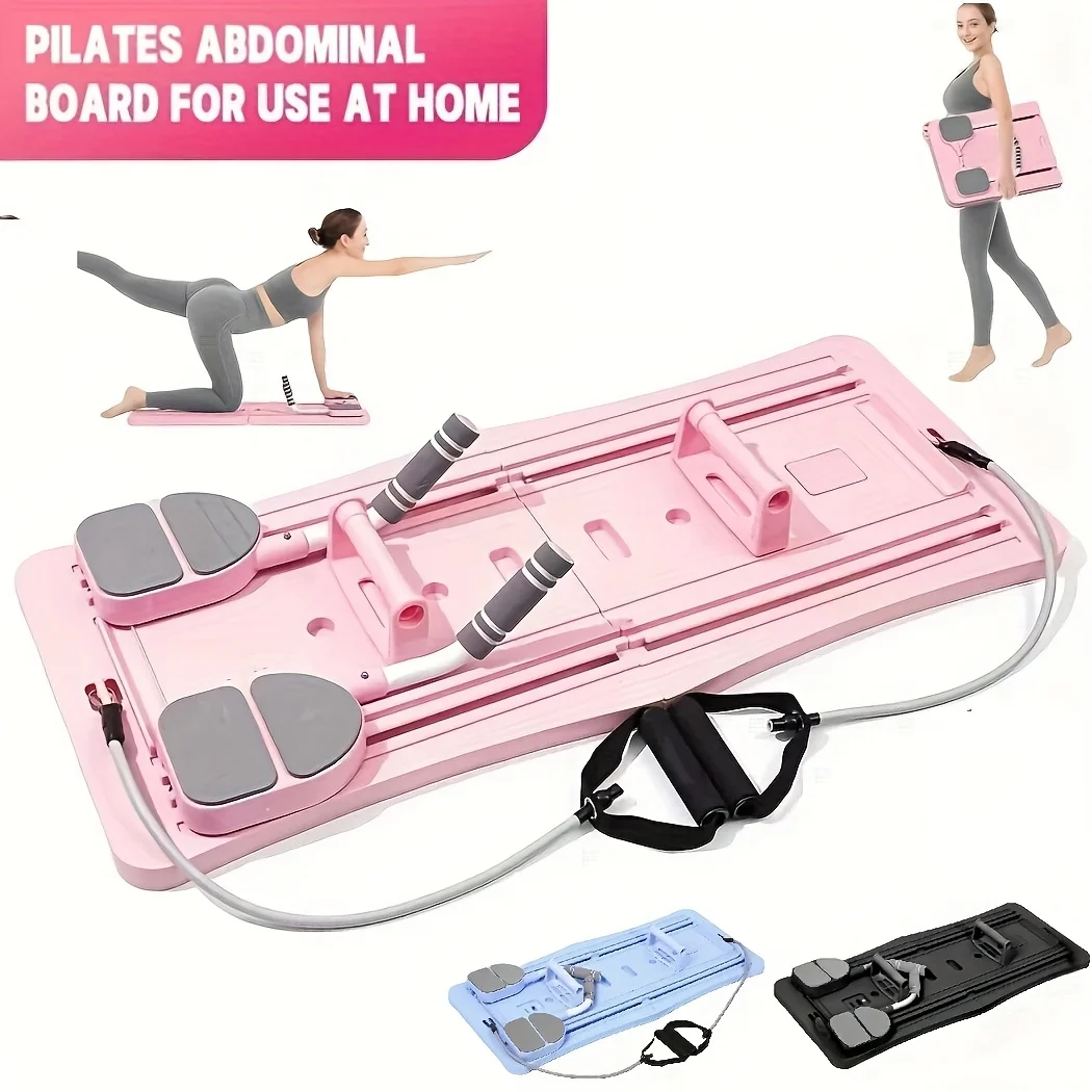 Multifuncional 8 en 1 abs tablero de fitness, abdominales y core ...