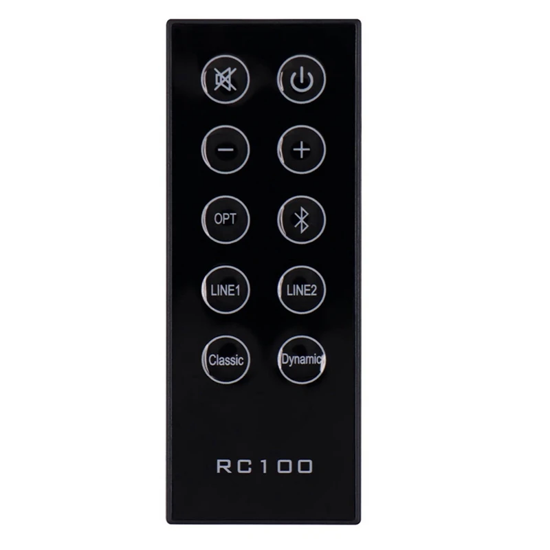 Brightsign Rc1002 Remote Control RC10D-Remote-Control-Suitable-For-Edifier-Sound-Speaker-System-RC10D ...