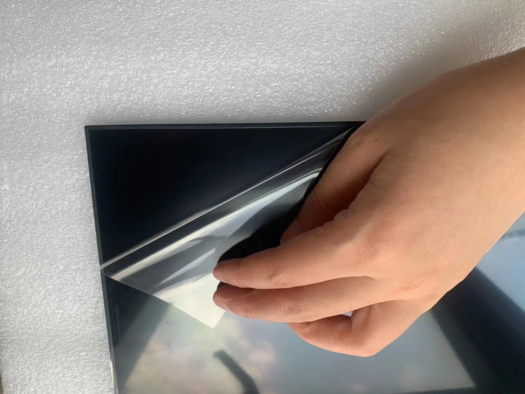 Slim Led Matrix Monitor para Huawei Matebook Tela Lcd do Portátil Substituição do Painel 14 Nbl-waq9l Waq9r Waq9rp - Imagem 5