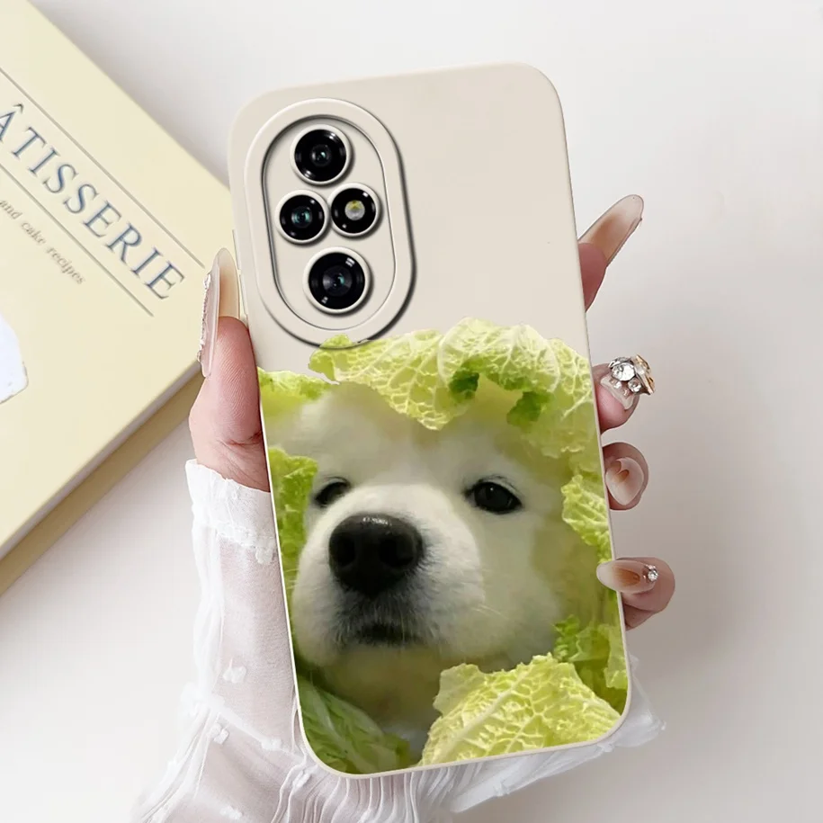 Cute Cartoon Panda Cat Shockproof Case - Durable Protective Bumper Cover