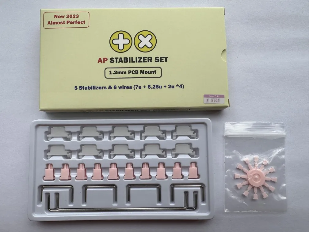 estabilizador, teclado mecânico, perfeito nova versão