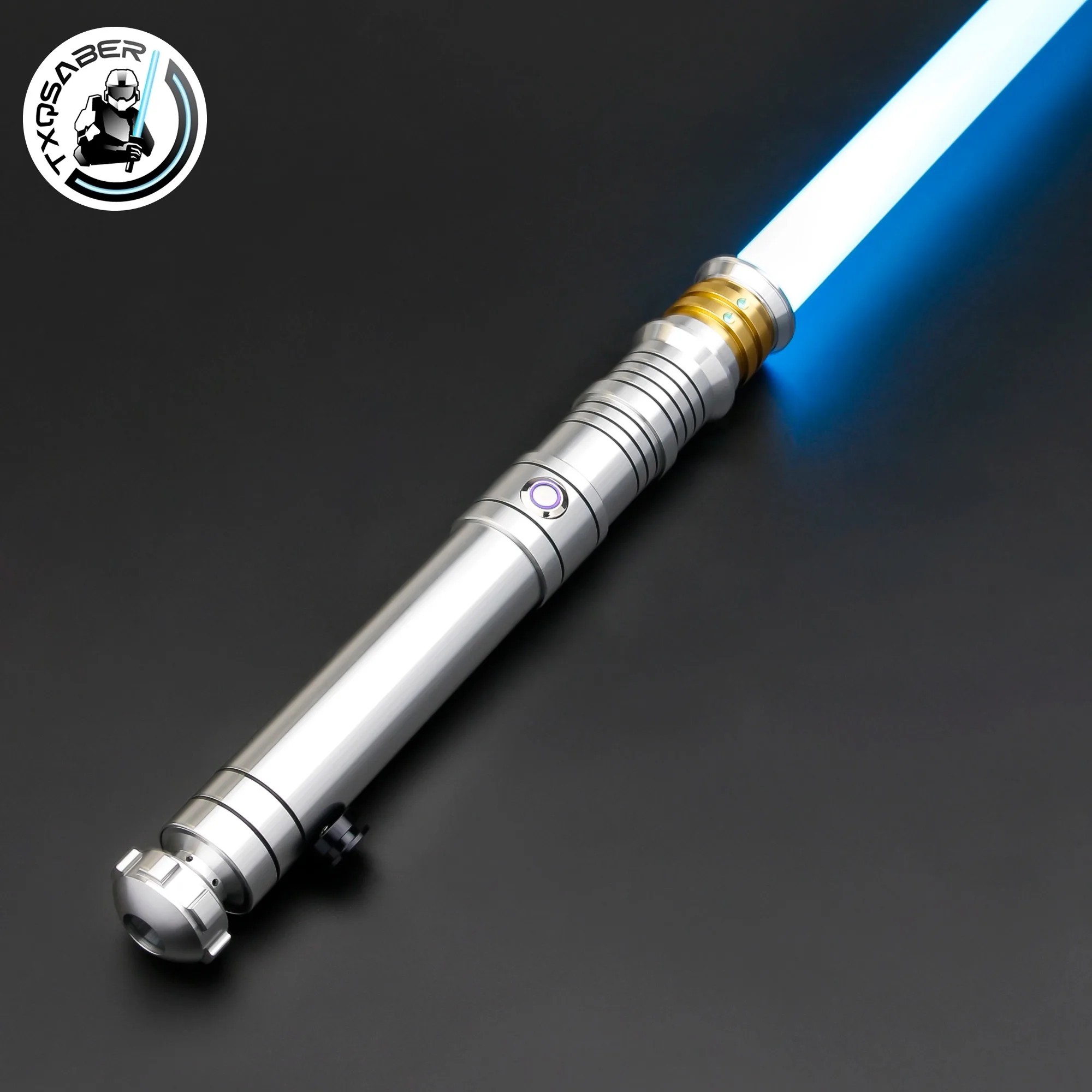 Txqsaber Divan Sword Snv4 Con Sdcar Pixel Jedi Toys Heavy Dueling Rgb 16 Sounds Metal Hilt 12 Color Force Lampeggiante Blaster Trex