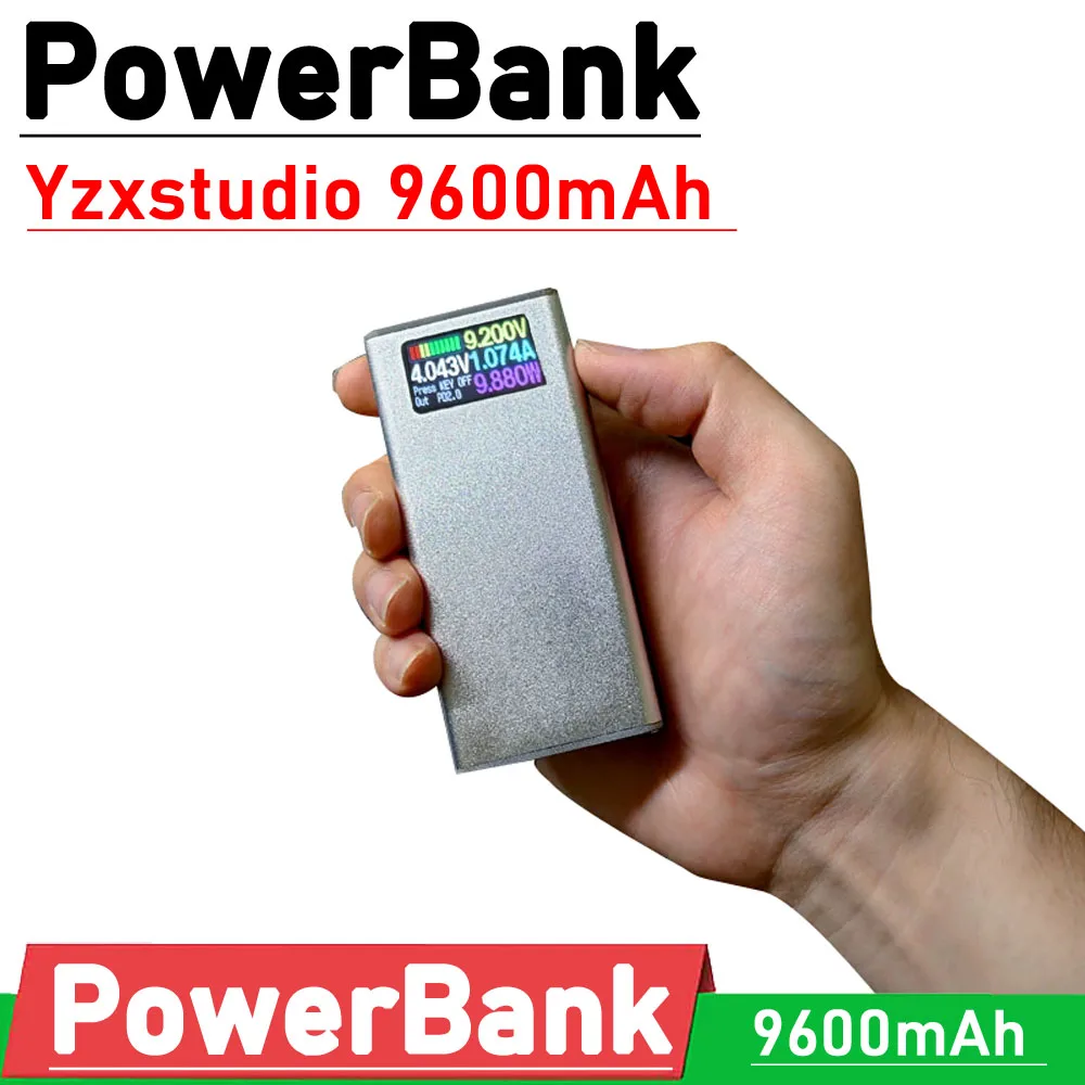Внешний-аккумулятор-dykb-t12zr-9600-мАч-21-Вт-двусторонняя-быстрая-зарядка-usb-внешний-аккумулятор-Многопротокольная-Портативная-зарядка-аккумулятора-21700-usb-a