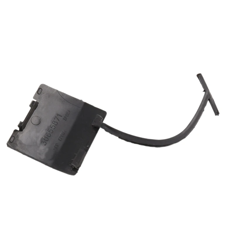 Front Bumper Tow Hook Eye Cover Cap For Volvo S40 V50 2004-2007 39991772
