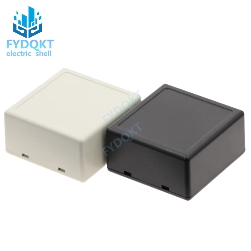 Organizer Componenti Circuiti Scatola Progetto Elettronica 100x60x25 Mm - Custodia Plastica Per Circuiti E Componenti Scatola Plastica Elettronica - Foto 8