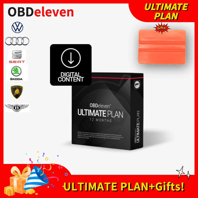 OBDeleven Nextgen Device OBD11 OBD eleven Volkswagen OBD2 Diagnostic Tool  for VW Polo Golf /Audi A3 A4 /Seat/Skoda - AliExpress