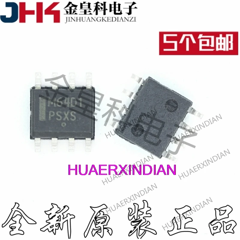

10 шт./партия, новинка, оригинальный MC33364D1R2G M64D1 SOP8