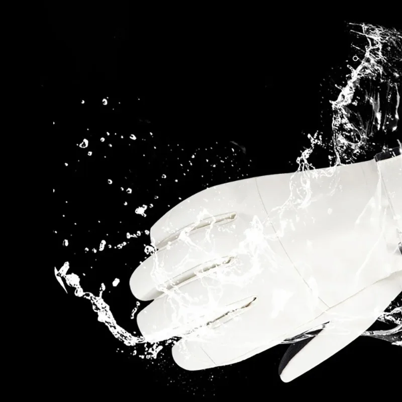 Winter Warmth Outdoor Cycling Gloves Windproof Waterproof Motorcycle Riding Ski Gloves Unisex