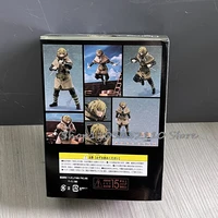 Anime Figma 608 Thorfinn Vinland Saga figura de acción modelo muñeca estatua conjunta película móvil juguetes regalos - Imagen 6