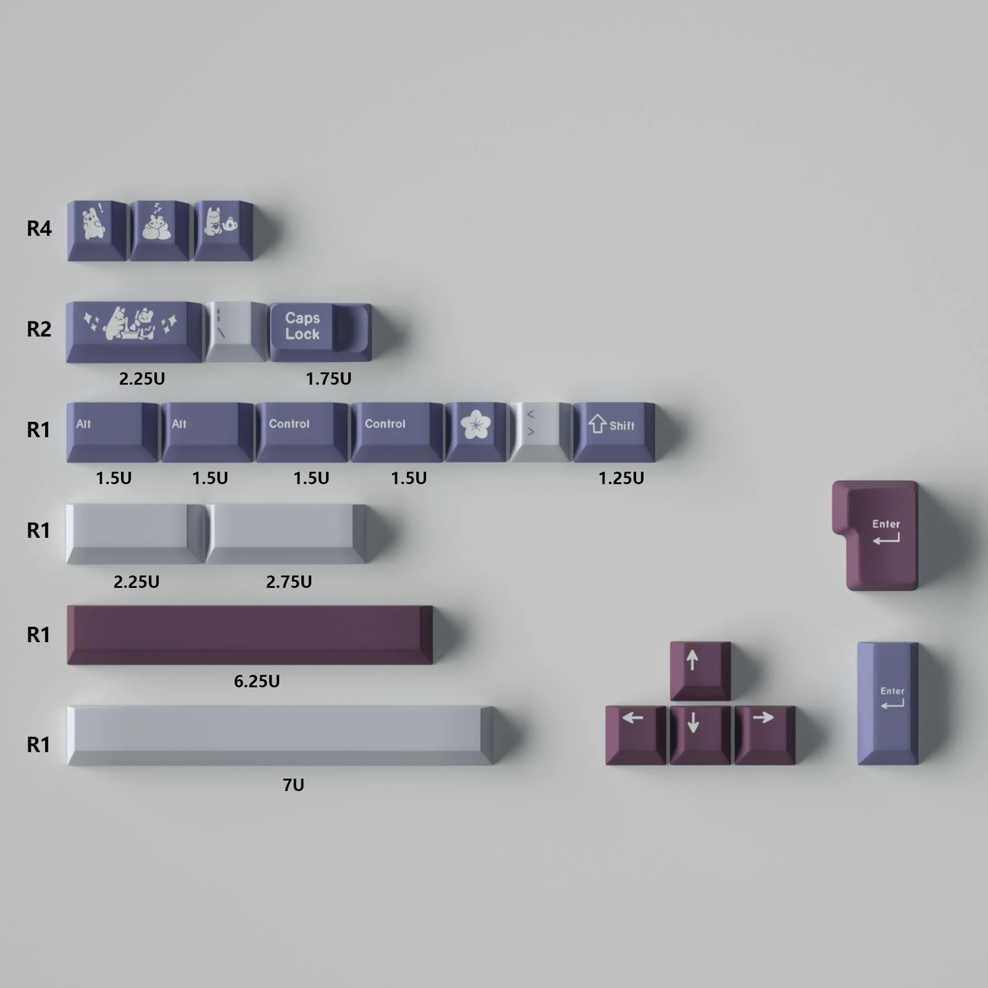 Sb8d6d92a32b74227b8a539e00f6e0bbbT - GMK Keycap