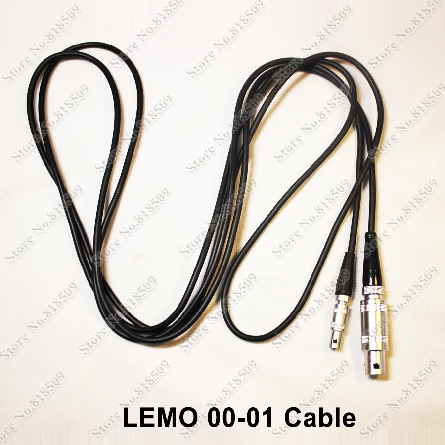 Mitech Lemo 00 Lemo 01 BNC C9 C5 for Ultrasonic Flaw Detector Connector Cable
