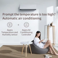 Aqara Zigbee Hygrometer Temperature and Humidity Sensor Thermometer Smart Home Remote Monitor Homekit Work for Mijia APP - Image 5
