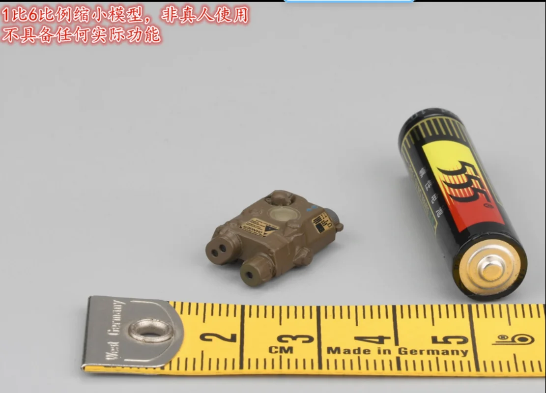 Soldato Erstory 1/6 Soldato Maschio Ssg-005 Divisione 2 Tac50 Laser B Modello