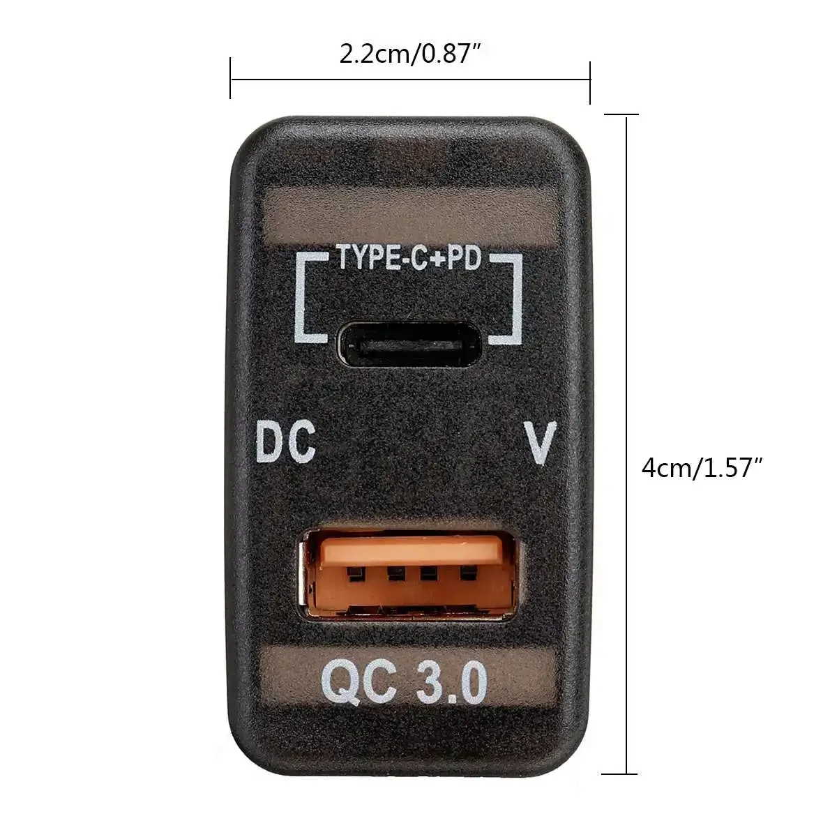  USB   , Ÿ, , FJ ũ, ȥٿ LED а, QC3.0 C Ÿ + PD   , 36W
