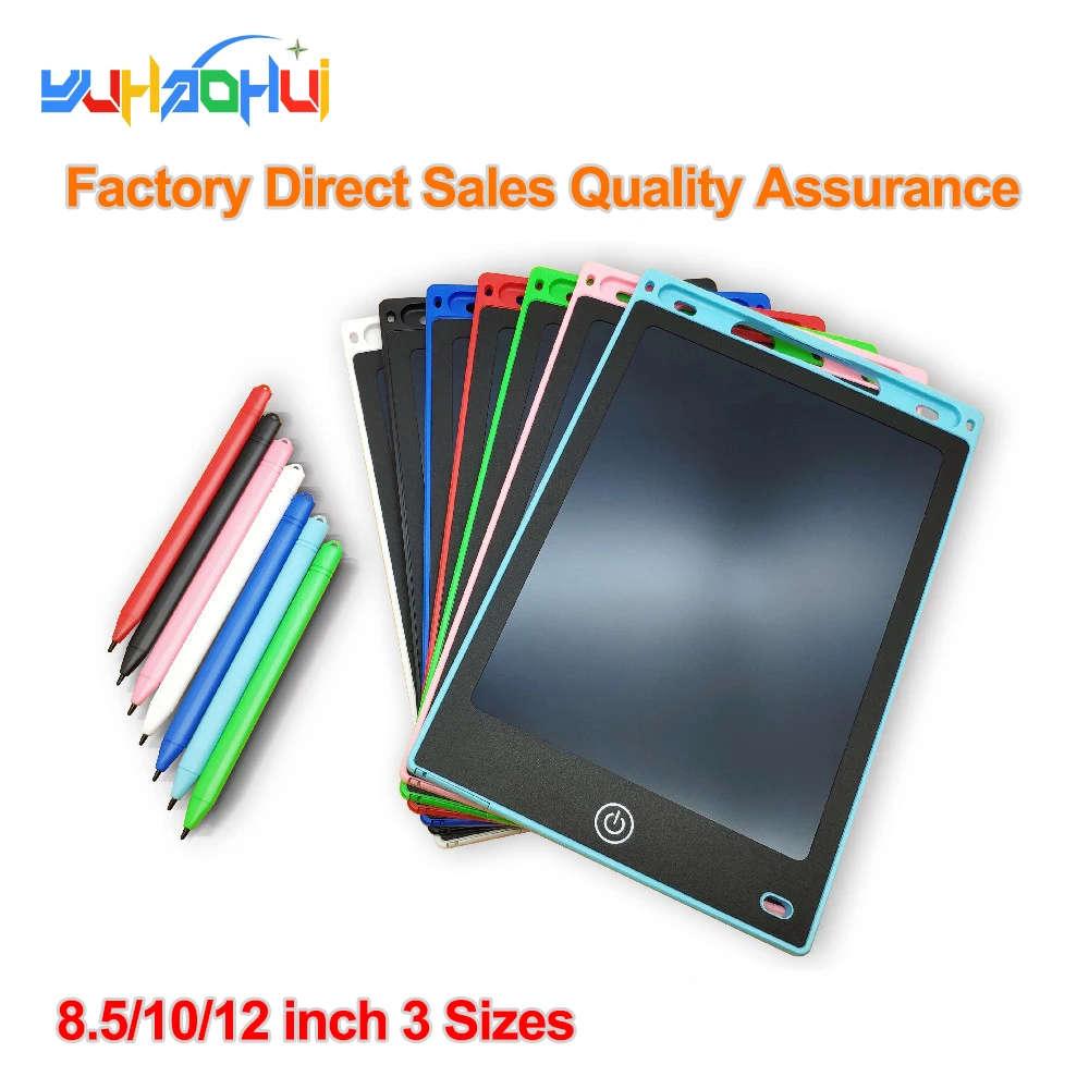 9 Inch Electronic Notepad LCD Tablet Drawing Pad Business Supplies Hand  Painting Tool - AliExpress