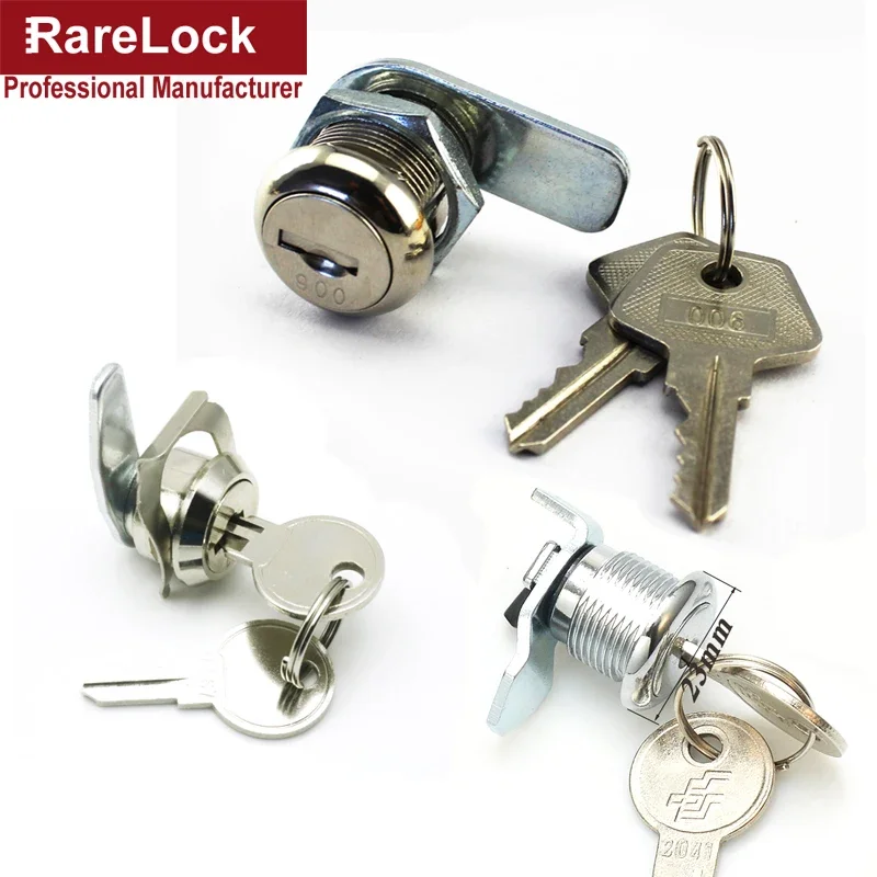 Cash Box Cam Lock Per Pos Machine Cassetto Contanti Hardware Per Mobili Fai Da Te Rarelock 1015 A