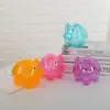 Saving Box Practical Easy to Take Out Piggy Bank Cute Piggy Bank Kids Saving Pot Desktop Ornament Home Decor 6