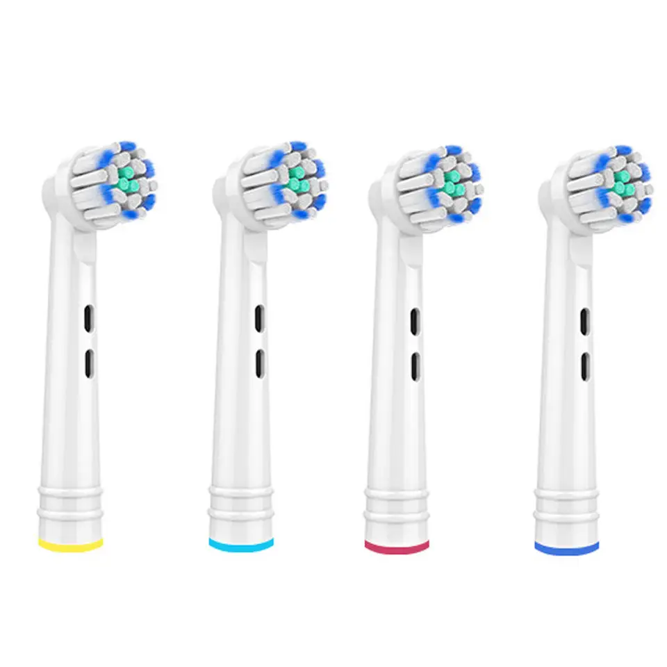 16PCS/12PCS EB60-P High Quality Electric Soft Bristle Gum Care Toothbrush Head For Oral-B(Support Wholesale/Retail/Dropshipping) 2