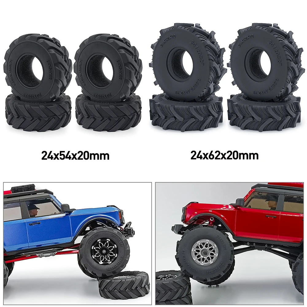 Фото AXSPEED 4 шт. 1/4 